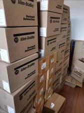 New AB 22B-B017N104 Sealed PowerFlex 40 AC Drive Fast Shipping 1PCS US Free Tax