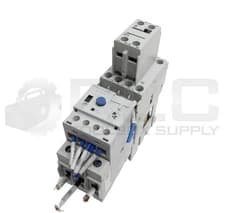 ALLEN BRADLEY 100-C12D*10 /A CONTACTOR W/ 100-F /B W/ 193-EEBB /C