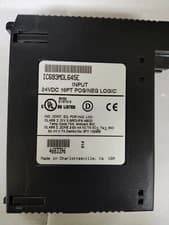 GE Fanuc IC693MDL645E PLC Input Module