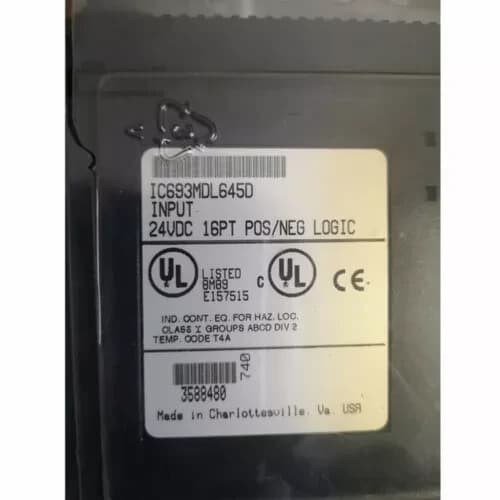 IC693MDL645D Fanuc IN STOCK SHIP BY UPS