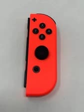 Official Nintendo Switch / OLED Joy-Con Neon Red - Right Joy Con HAC-016