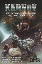 Karnov: Phantom-Clad Rider of the Cosmic Ice by Roberts, Byron A. Book The Fast