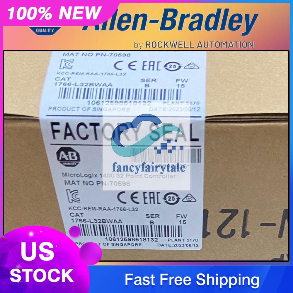 NEW Allen Bradley MSR127RP 440R-N23135 Safety relay 440RN23135