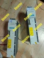 1PC USED SIEMENS 6SN1145-1BA01-0BA1 DHL or EMS 90days Warranty #P2606 YL