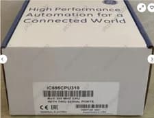 New In Box GE IC695CPU310 Fanuc CPU PLC Module IC695CPU310