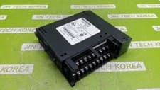 FANUC IC693MDL940K PLC I/O Module Tested - Cosmetic Issue, See Photos
