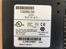 1PCS Ge Fanuc IC693MDL940 Plc Module Used