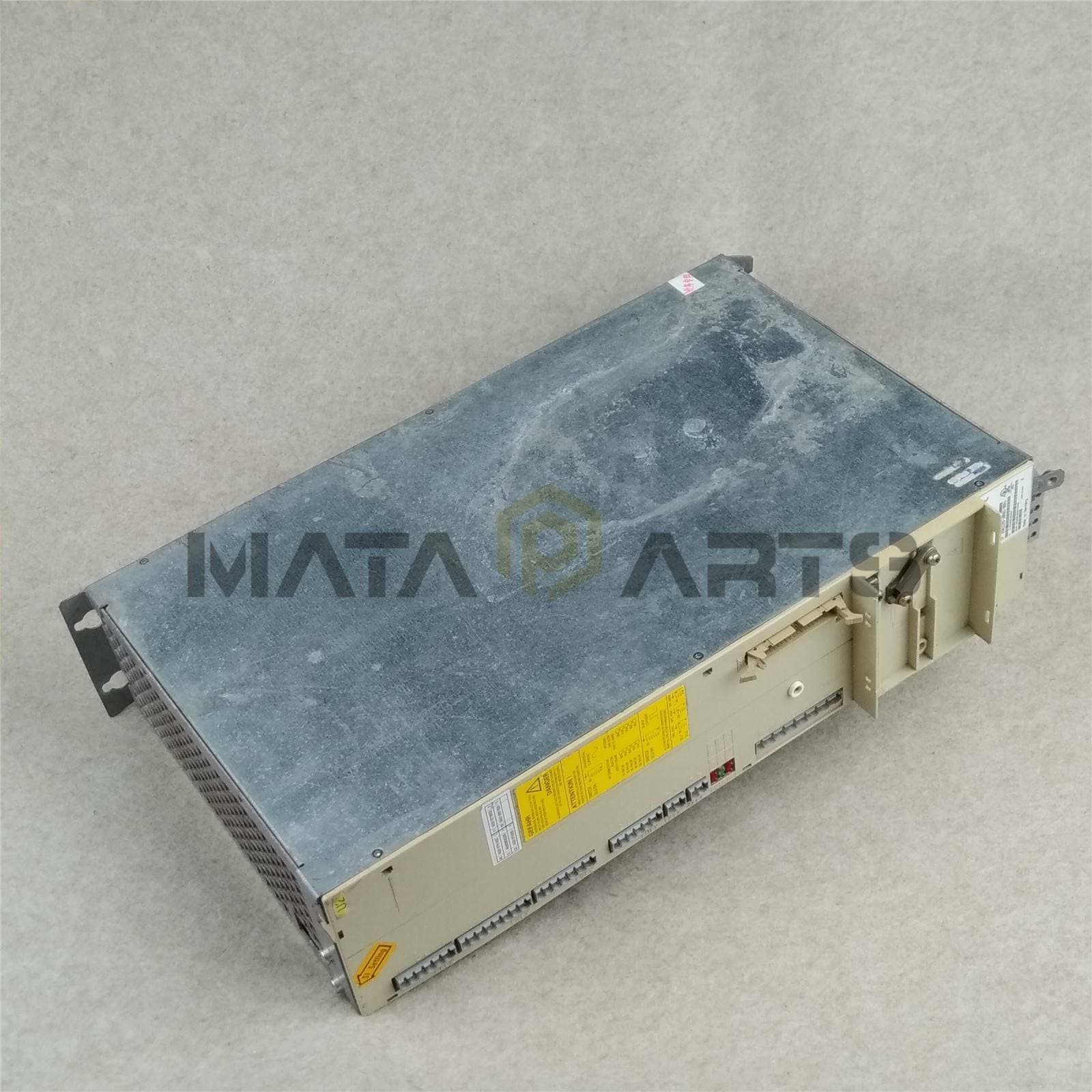 USED SIEMENS POWER SUPPLY 6SN1145-1BA01-0BA1 Tested 6SN1 145-1BA01-0BA1
