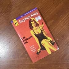 The Colorado Kid (Hard Case Crime #13)