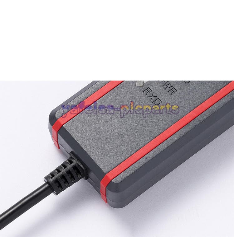 USB-SC09+ For Mitsubishi FX/A Series Isolated Chip Adapter PLC Programming Cable