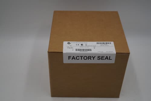 Allen Bradley 1746-P4 Series A