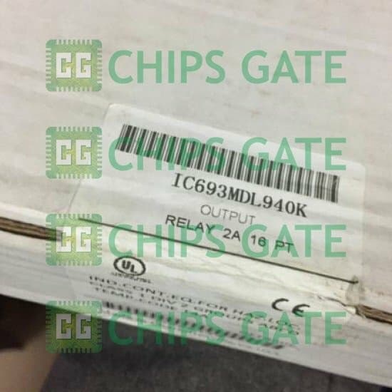 1PCS New GE Fanuc Module IC693MDL940K Fast Ship
