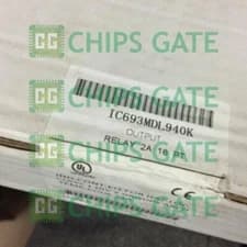1PCS New GE Fanuc Module IC693MDL940K Fast Ship