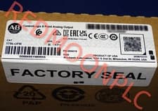2026 Surplus SEALED Allen Bradley 1756-OF8I Series B *REAL USA SELLER* NOT CHINA