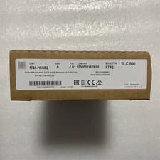 New IN BOX 1746-HSCE2 1746-HSCE2 SLC High Speed Module one year warranty#RX