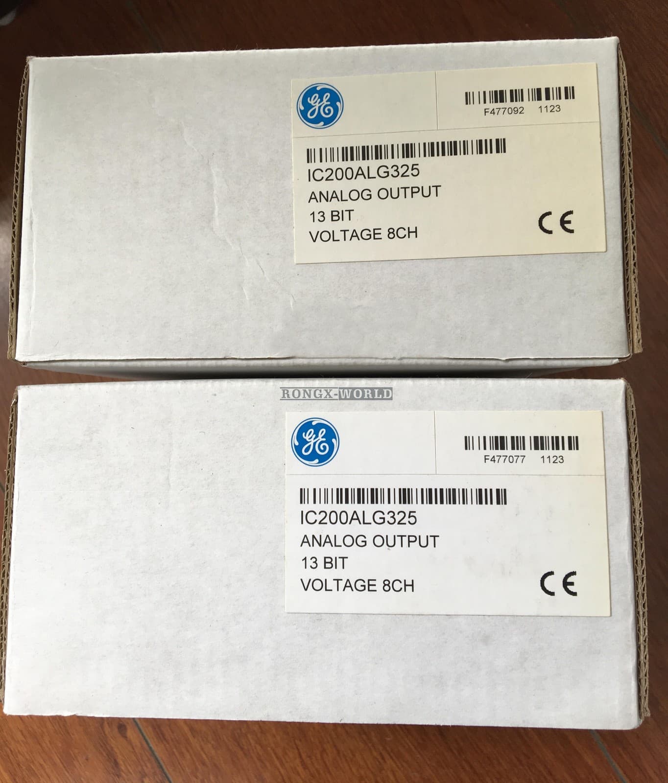 1PCS NEW GE FANUC PLC Module IC200ALG325