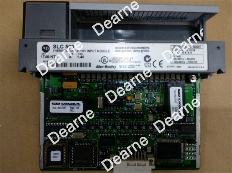 Used 1Pc Allen Bradley 1746-NT8 Tested ez