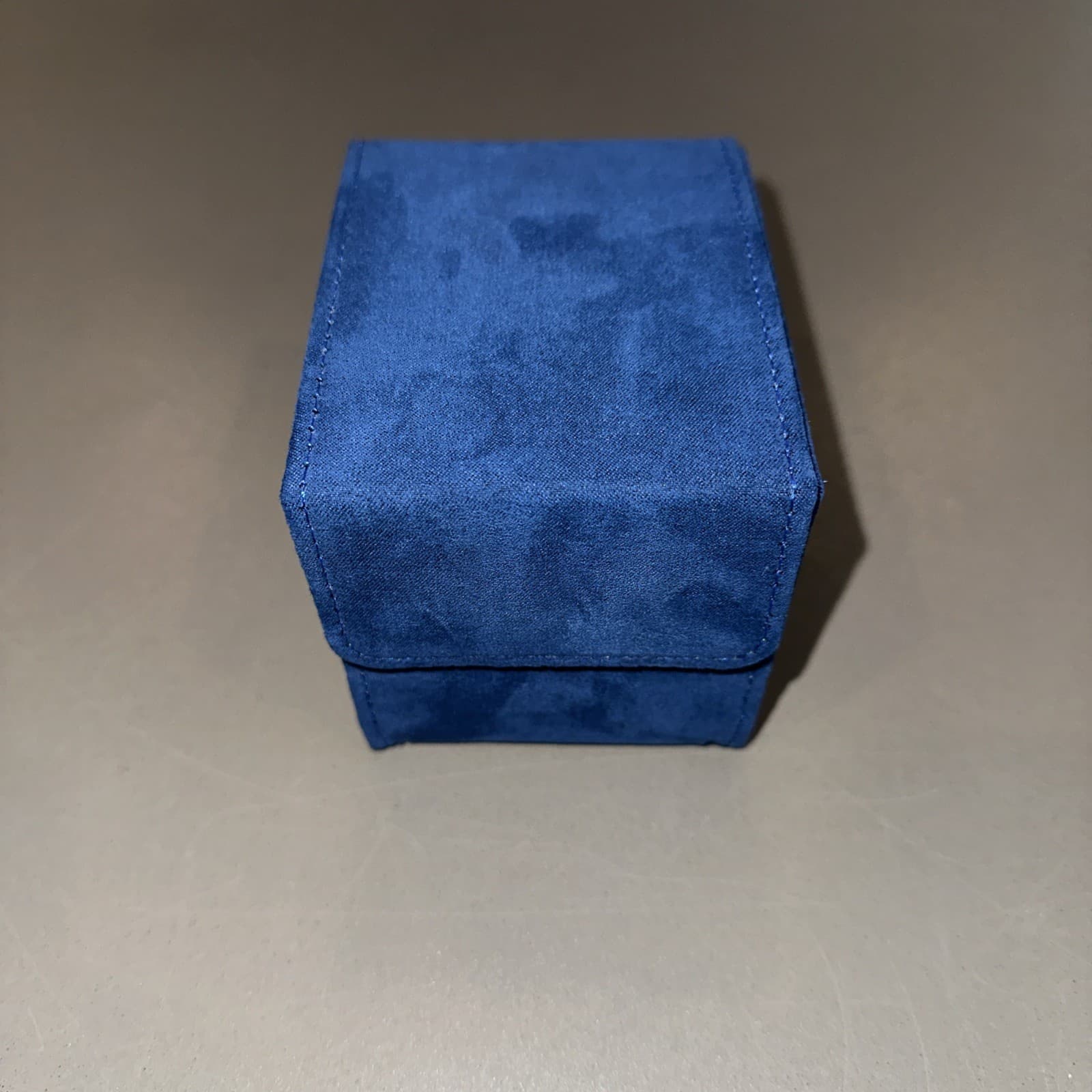 eBay Authenticity Guarantee Watch Box New - Authentication Guarantee Case Pouch