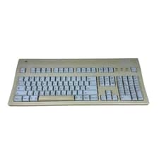 Vintage Apple Extended Keyboard II Macintosh Mac ADB M3501 Complete Keys