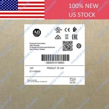 2711-K5A2X AB PanelView UPS Express 2711K5A2X GQP0