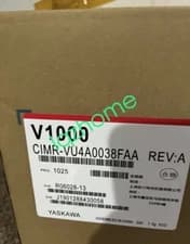CIMR-VU4A0038FAA frequency converter Brand New