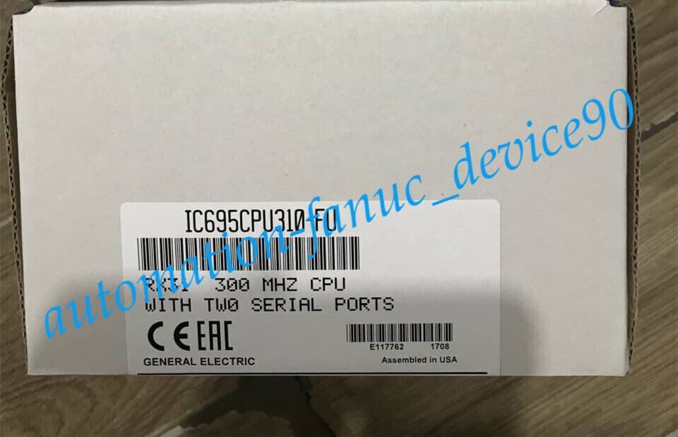IC695CPU310-FU GE General Electric modular NEW Fast shipping#DHL or FedEx
