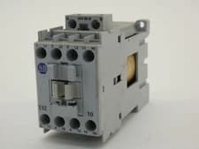 Allen-Bradley 100-C12D*10 Contactor, 600VAC, 25A