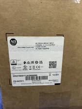 AB 20F1AND125AA0NNNNN Powerflex 753 AC Drive 20F1AND125AA0NNNNN Fast Shipping