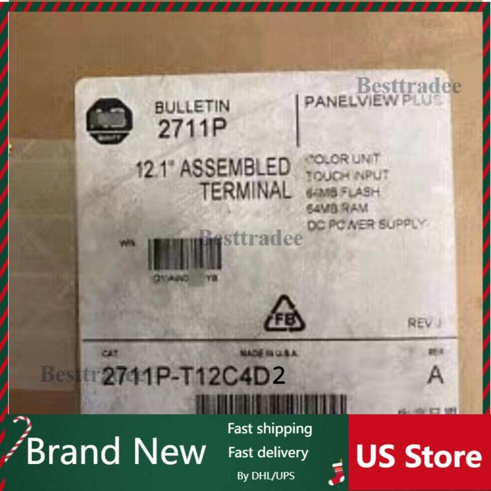 2711P-T12C4D2 Touch Screen Panel AB 2711P-T12C4D2 New Touch Glass