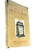Chats On Old Clocks (Chats Series) (H.Alan Lloyd - 1951) (ID:57653)