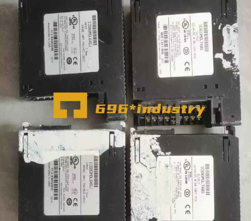 1PC New GE Fanuc IC693MDL645J
