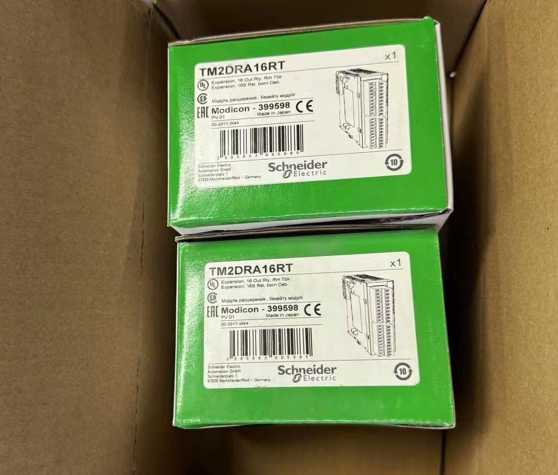 TM2DRA16RT 1PCS Brand New Schneider TM2DRA16RT FAST SHIPPING