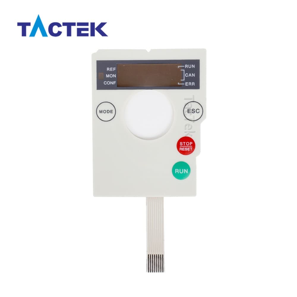 Membrane Keypad for Altivar 312 ATV312H037N4 ATV312HU11N4 keyboard