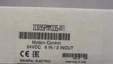 New In Box GE Fanuc IC695PMM335 Brand New Fast