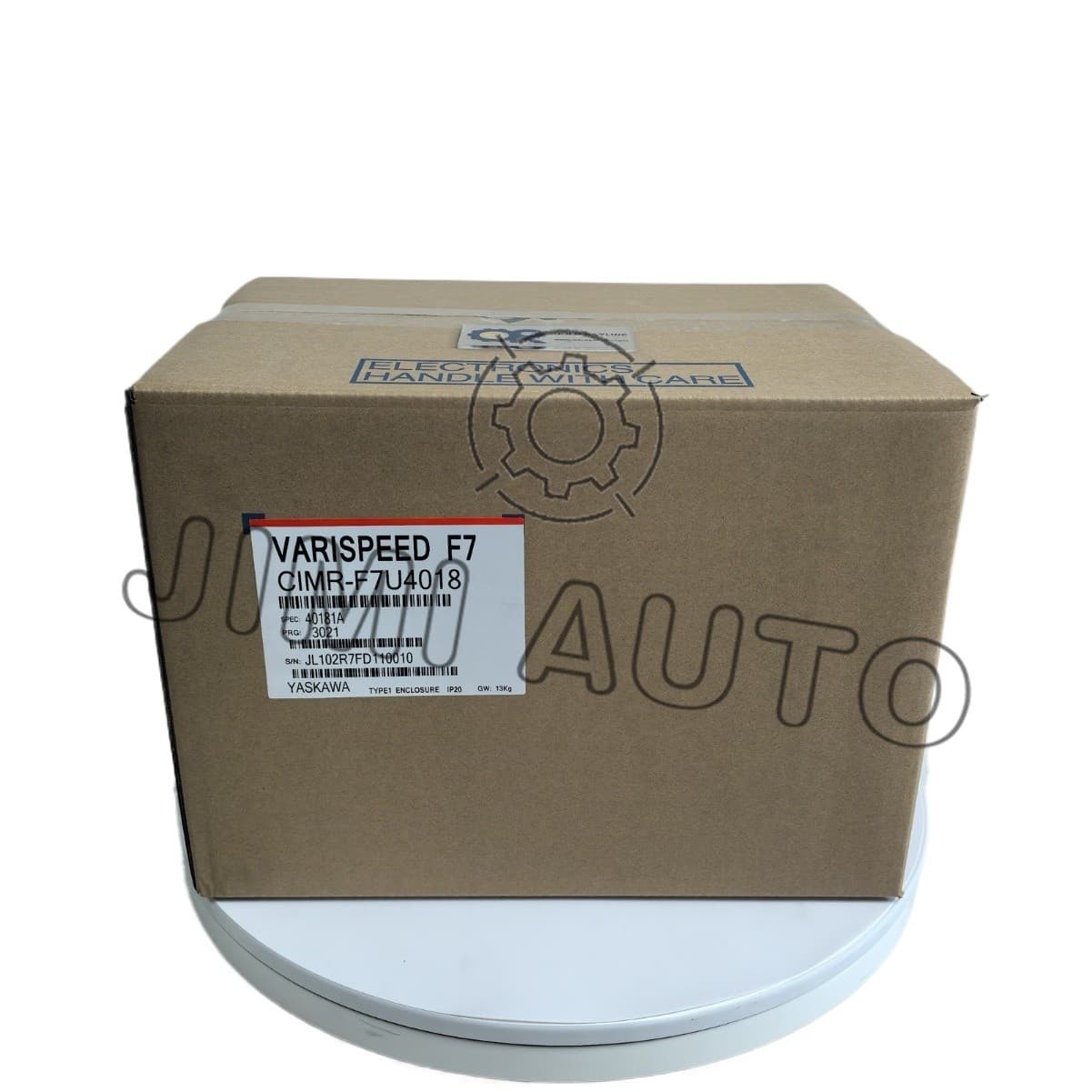 CIMR-F7U4018 Yaskawa ServoPack Expedited Shipping UPS Express Spot Goods GQ