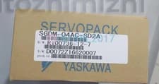 1PC NEW YASKAWA SGDM-04AC-SD2A SGDM04ACSD2A Servo Drive