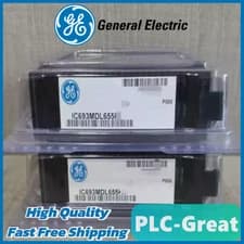 1PC GE Fanuc IC693MDL655 EXPEDITED SHIPPING / BY CH #V5PLC IC693MDL655