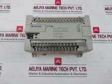 ALLEN-BRADLEY 1762-L40BWA MICROLOGIX 1200 PLC Point Controller Module 100-240VAC