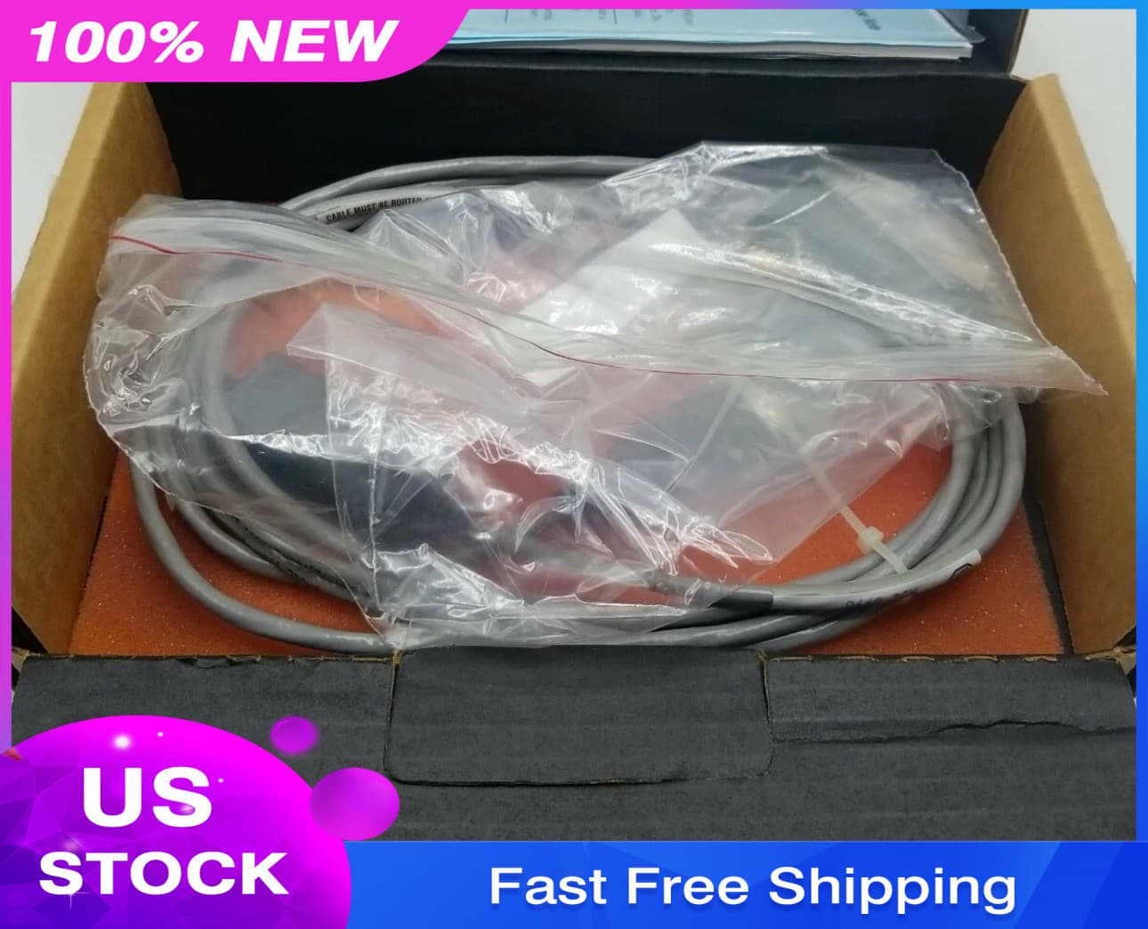 2025 Surplus SEALED Allen Bradley 5069-L330ERS2 /B **REAL USA SELLER** NOT CHINA