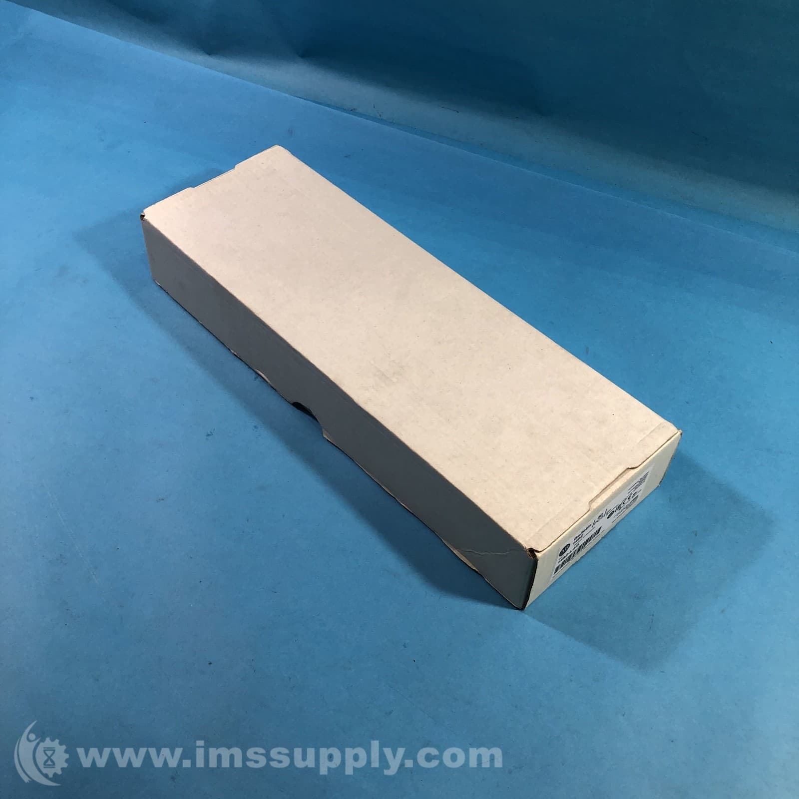 Allen Bradley 1492-L4Q Box of 50 Gray Terminal Blocks FNFP