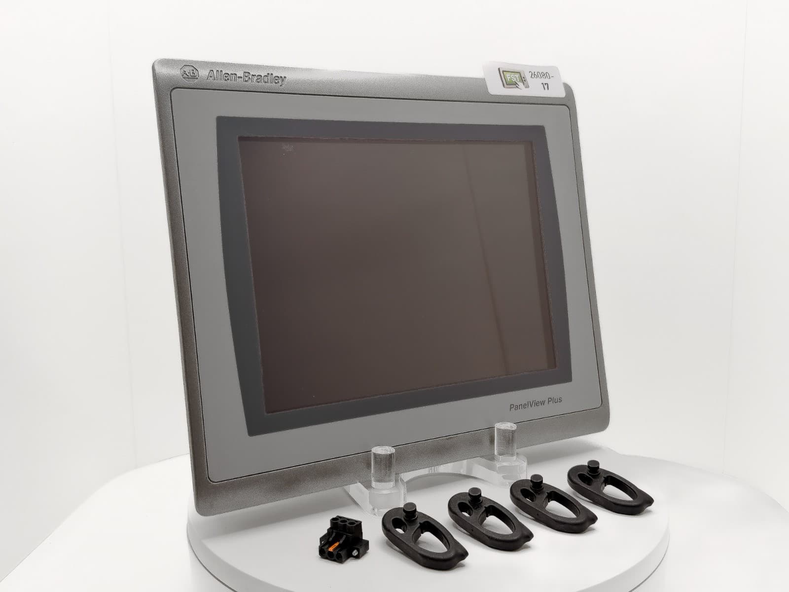 2021 Allen Bradley 2711P-T10C22D9P /A PanelView Plus 7 10'' 24VDC - Refurbished