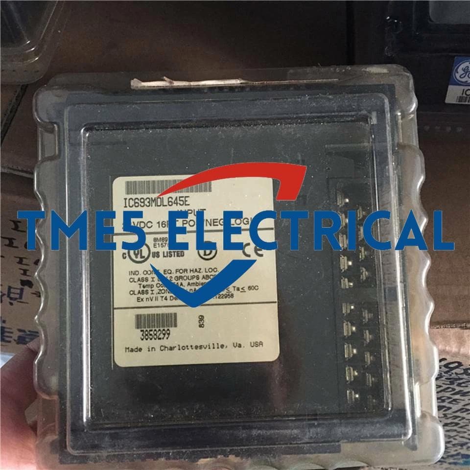 1PC For GE Fanuc IC693MDL645E Input Module