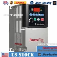 New Allen Bradley 25C-D4P0N114 /B PowerFlex 527 480V 4A 2HP IP20 NEMA ! AB