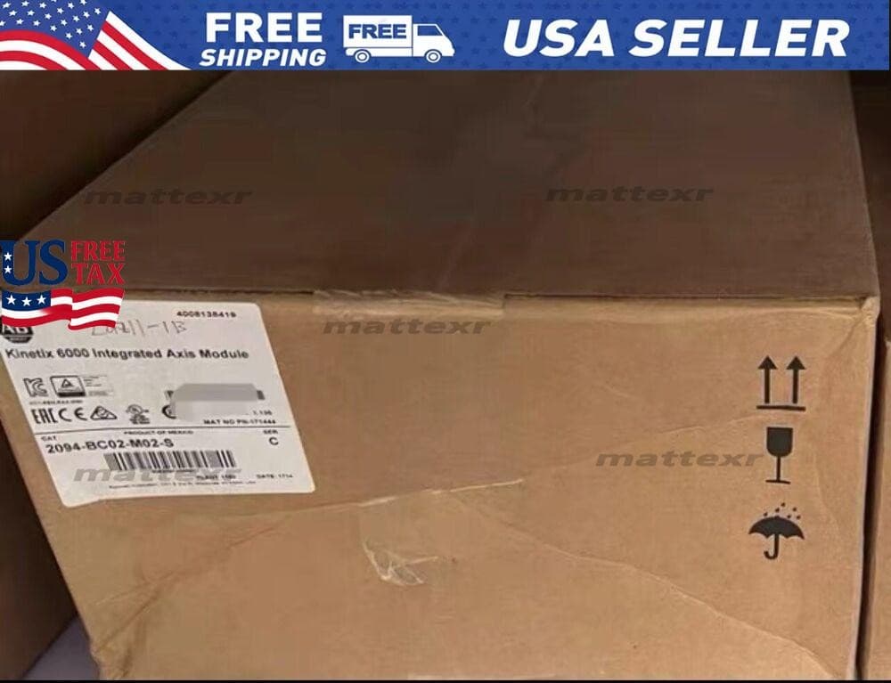 Allen Bradley Servo Drive 2094-BC02-M02-S fast delivery 2094BC02M02S
