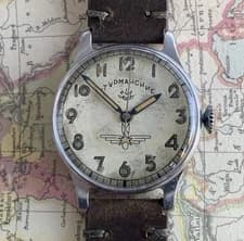 Authentic Sturmanskie Gagarin Authentic Vintage watch 1Q-1954 Serviced