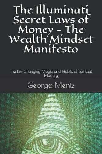 George Mentz Ma The Illuminati Secret Laws of Money - Th (Paperback) (UK IMPORT)