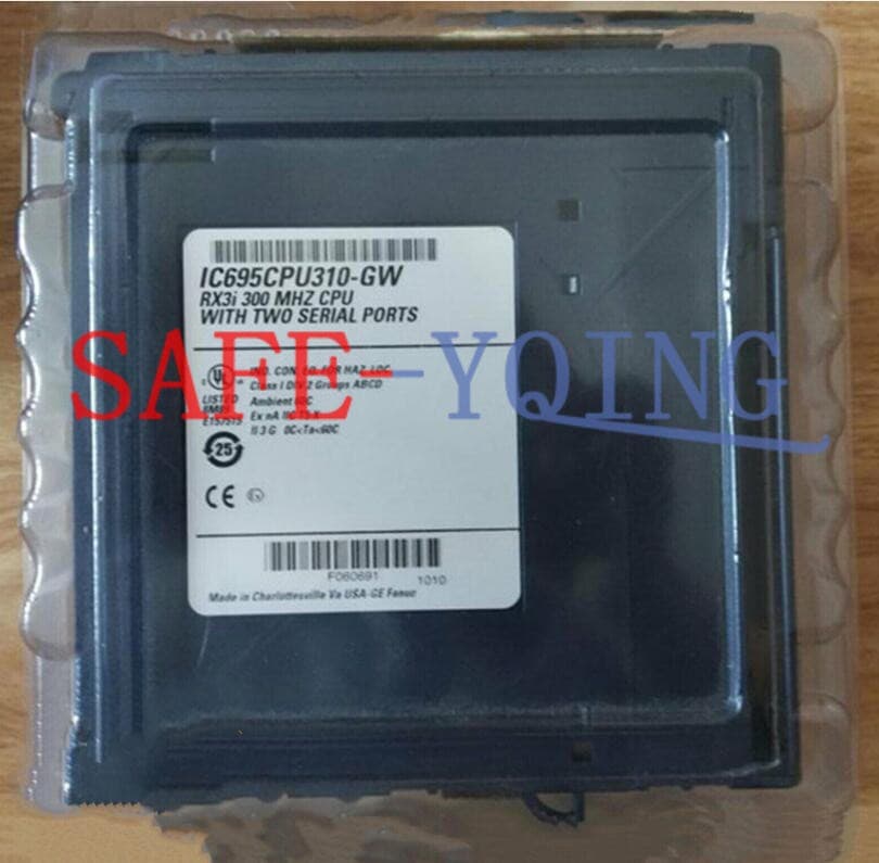 1PC New GE fanuc IC695CPU310-GW  Module