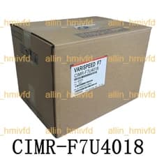 New Yaskawa CIMR-F7U4018 Frequency Converter