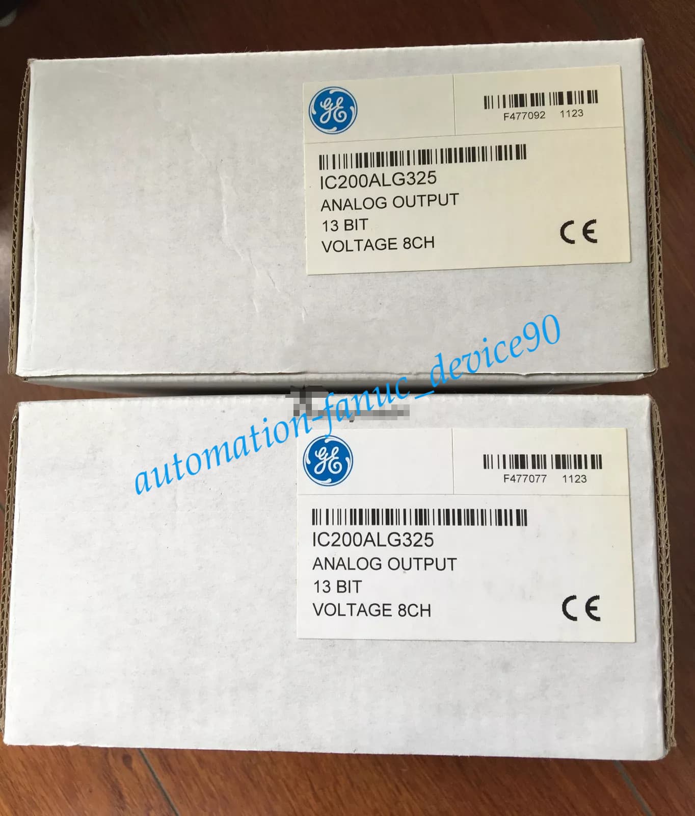 1PC For GE Fanuc IC200ALG325 PLC Module New Fast Shipping
