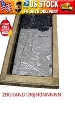 NEW ALLEN BRADLEY 20G1AND186JN0NNNNN 755 VFD DRIVE 150 HP 480V MFG. 2020 #4900A